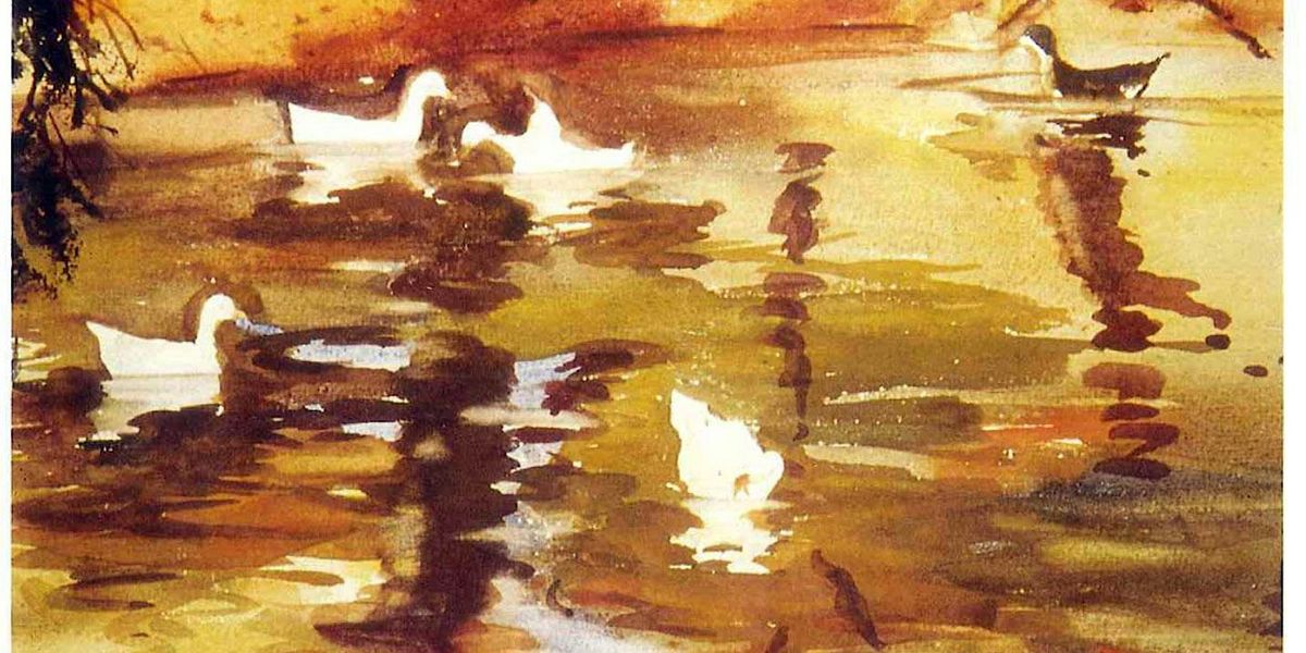 Watercolor Painting Workshop