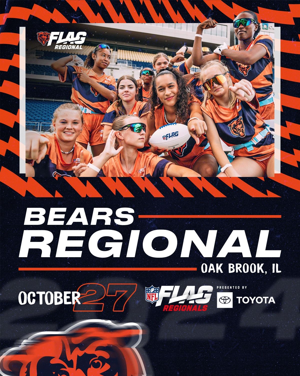 Bears Regional Tournament