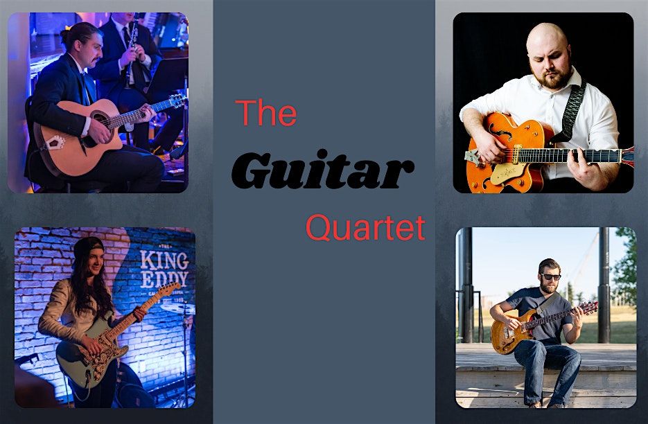 The Guitar Quartet