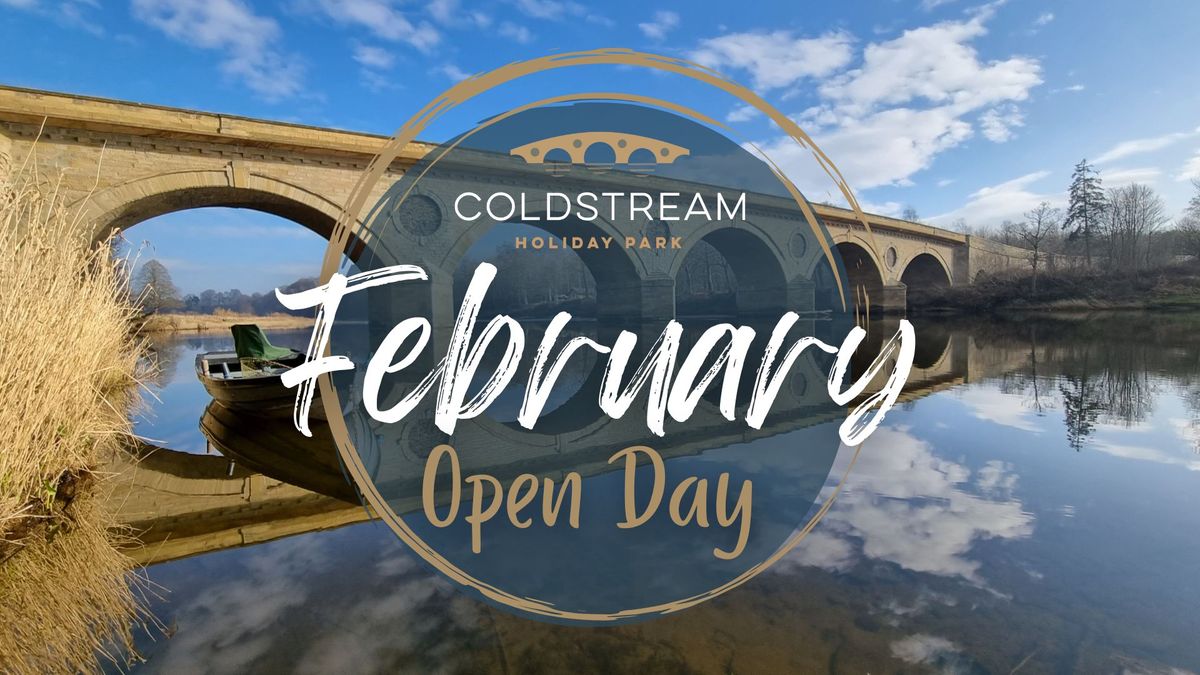 Escape to the Country: Open Day at Coldstream Park