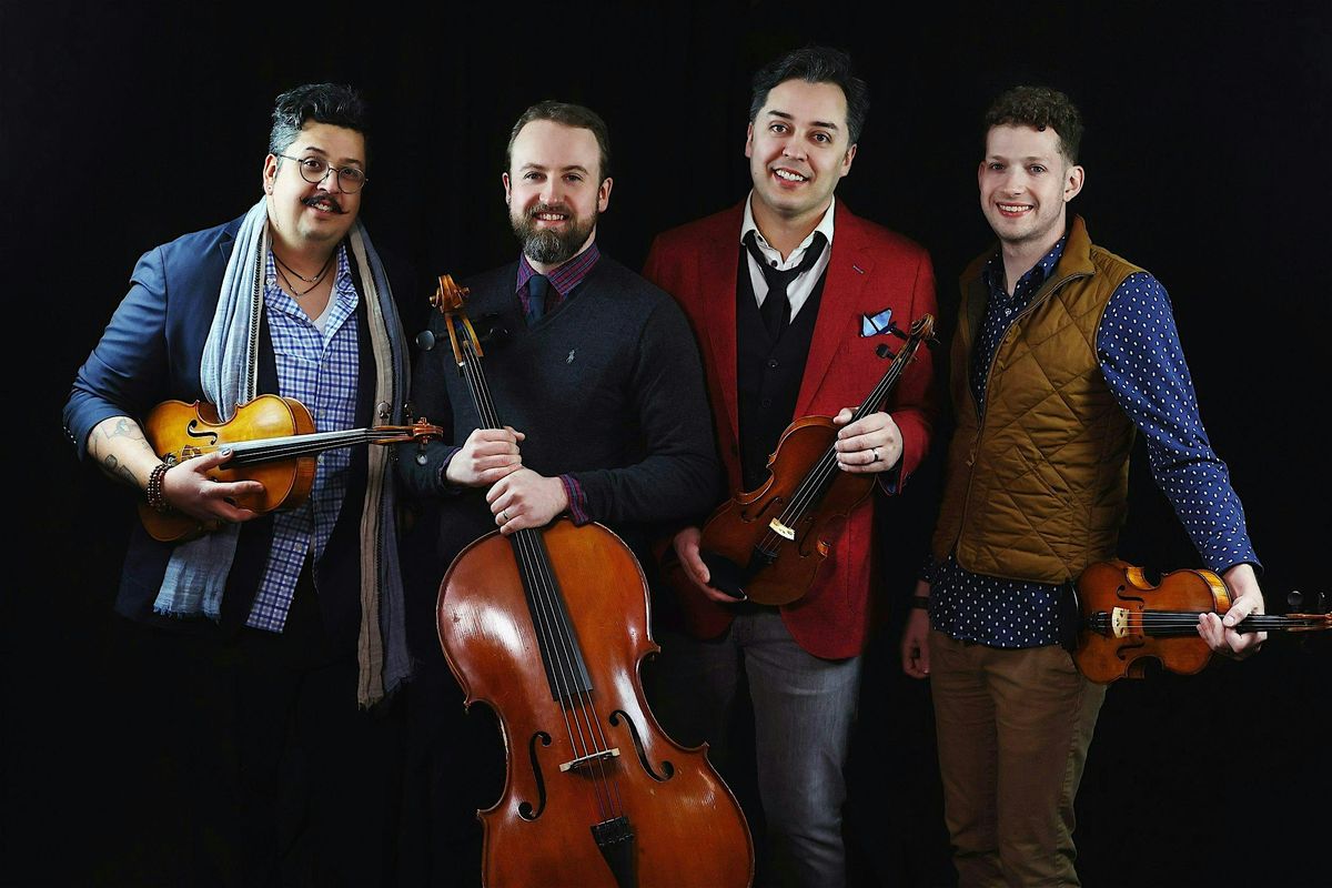 Myra Foundation Presents: Concerts in the Galleries Featuring Beo Quartet