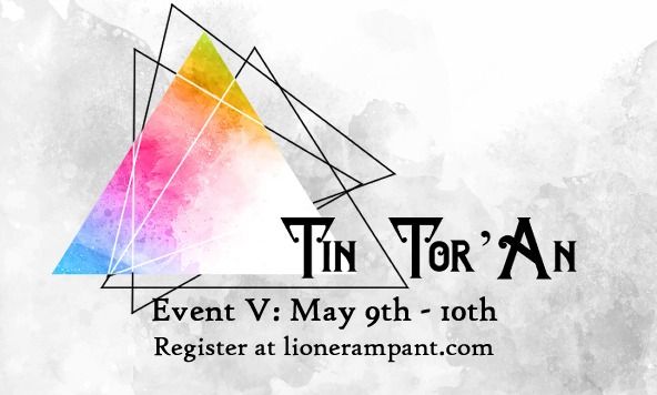 Tin Tor'An: Event 5