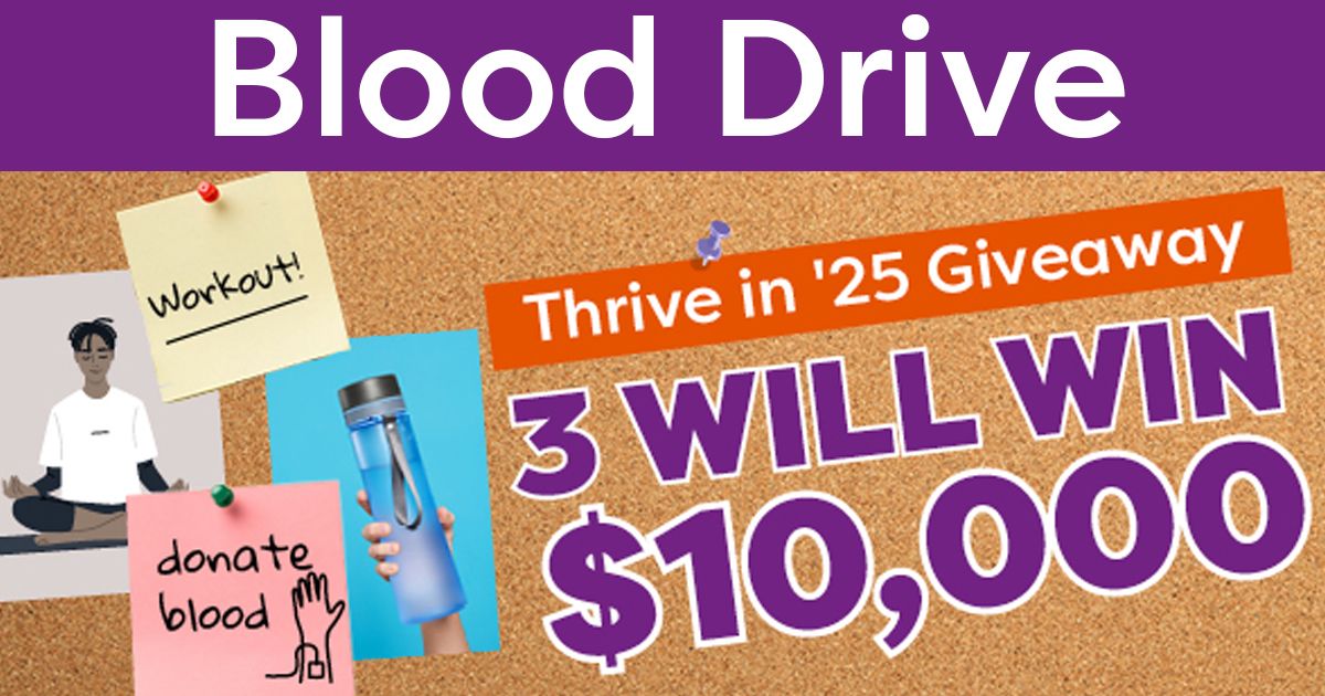 South Point Hotel, Casino & Spa, Las Vegas Community Blood Drive