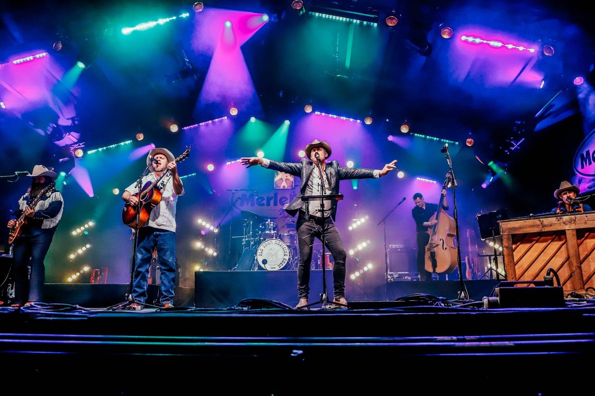 Old Crow Medicine Show at Fox Tucson Theatre