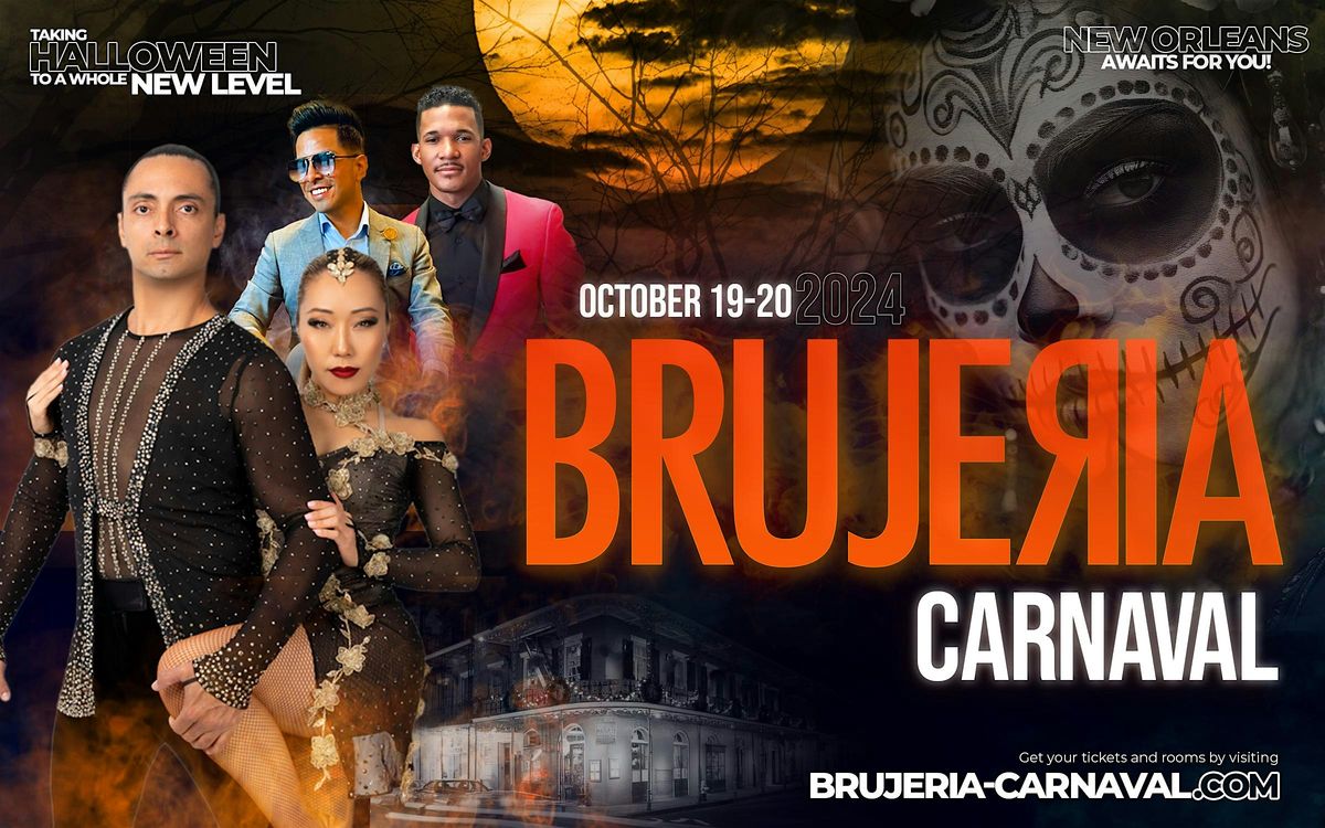 Brujeria Carnaval 2024