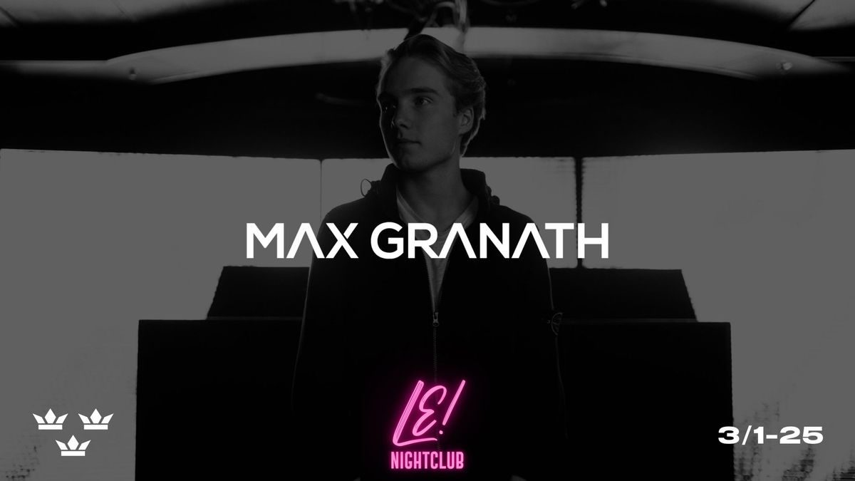 Max Granath X Berns