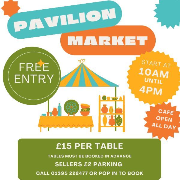 Pavilion Market