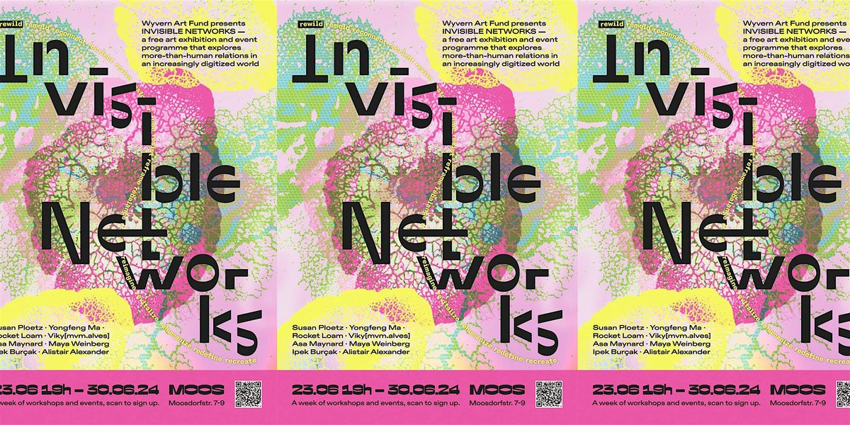 Invisible Networks Opening