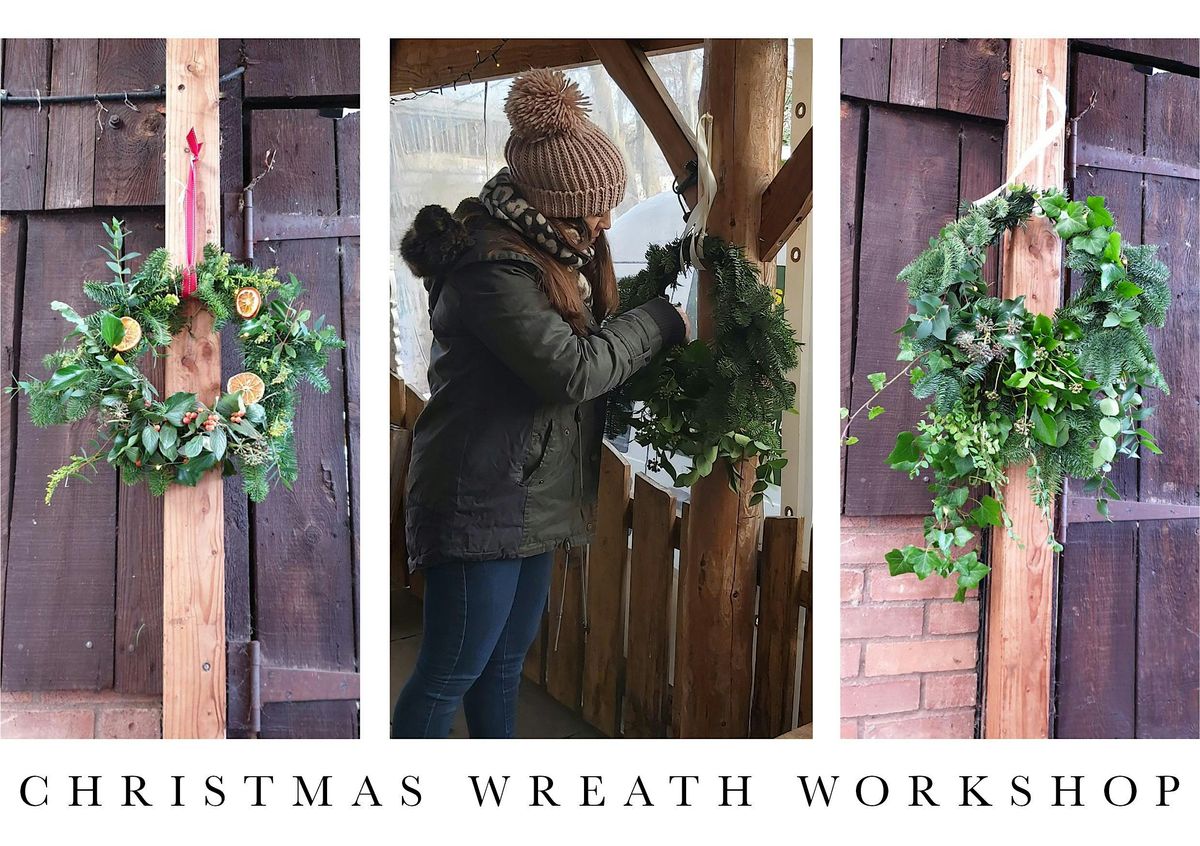 Winter Wreath Workshop