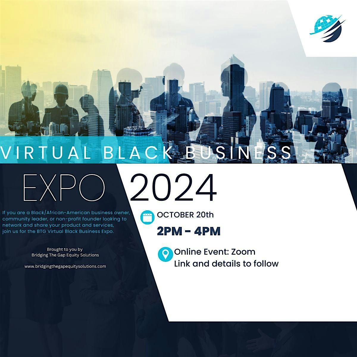 BTG Virtual Black Business Expo 2024