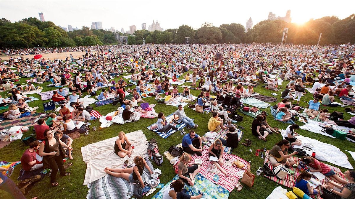 NYC: A Women\u2019s Health & Endometriosis Pop-Up in the Park