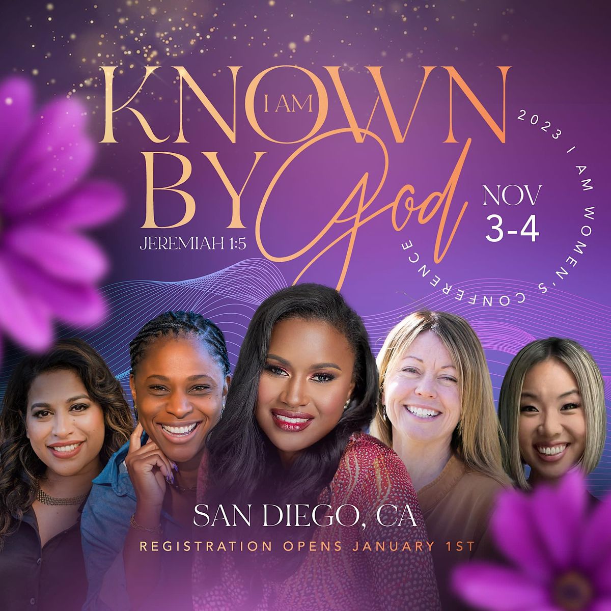 I AM Women's Conference (San Diego)