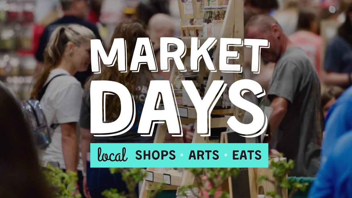 Market Days \u27b3 Colorado Springs