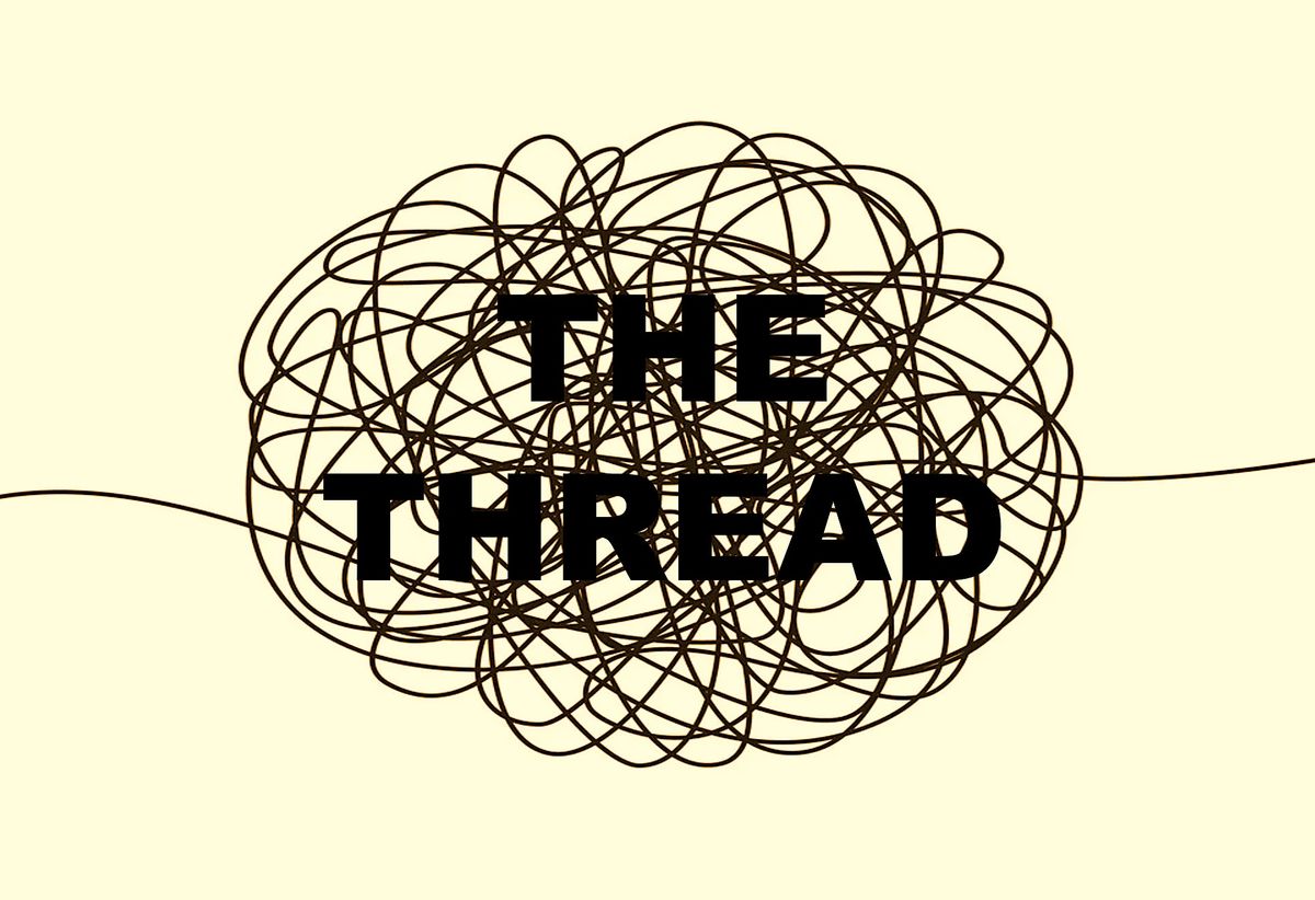 The Thread: an exhibition of live art, installation and multimedia projects