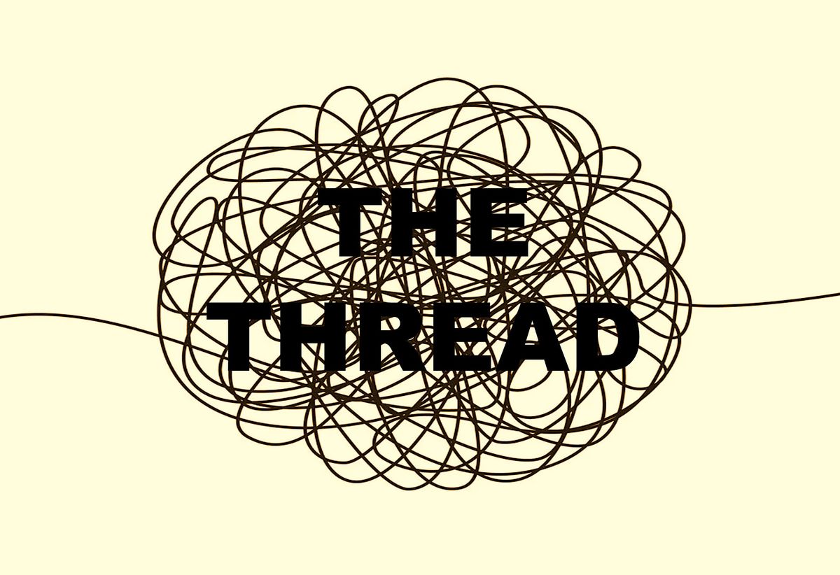 The Thread Project The Thread: an exhibition of live art, installation and multimedia ...