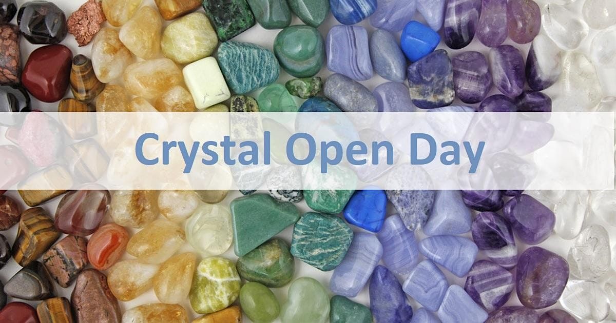 Crystal Open Day
