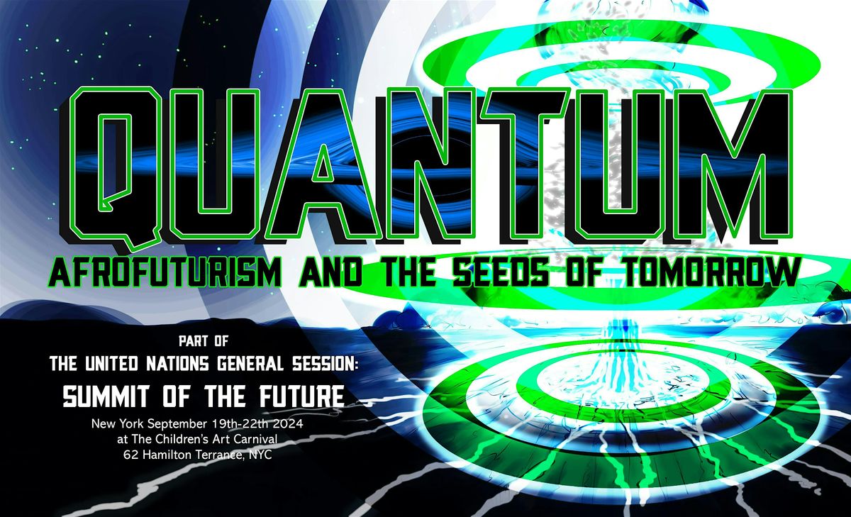 The CAC Presents QUANTUM Exhibition