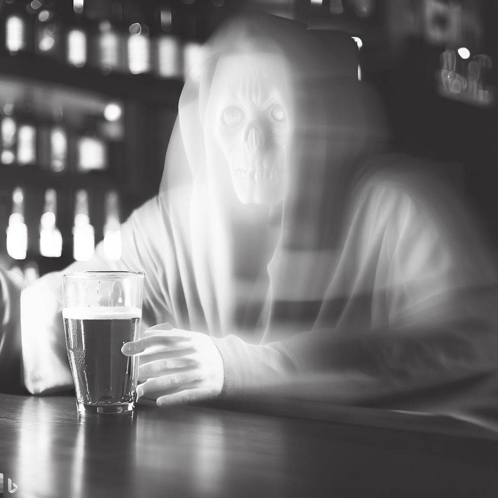 The Valparaiso Haunted Pub Crawl! 21+