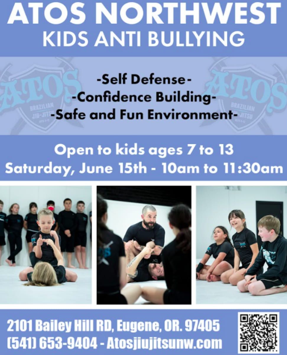 ATOS Kids Anti Bullying Seminar
