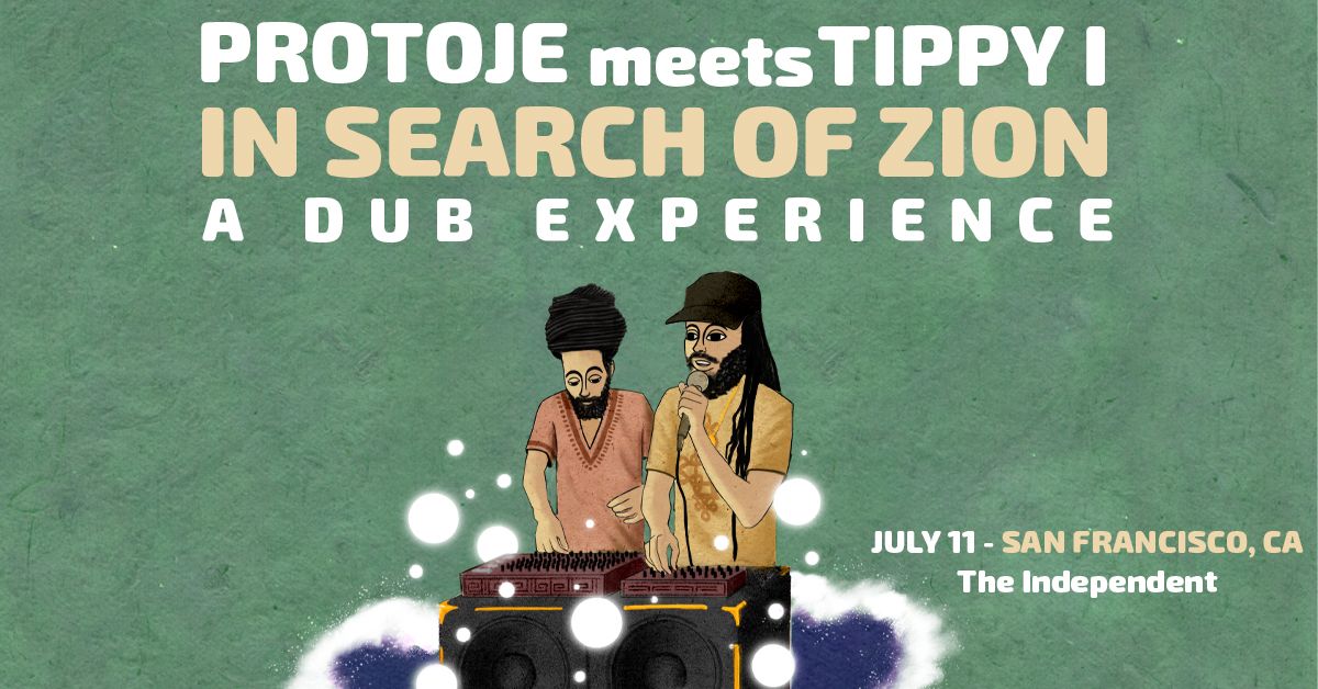 Protoje Meets Tippy I at The Independent