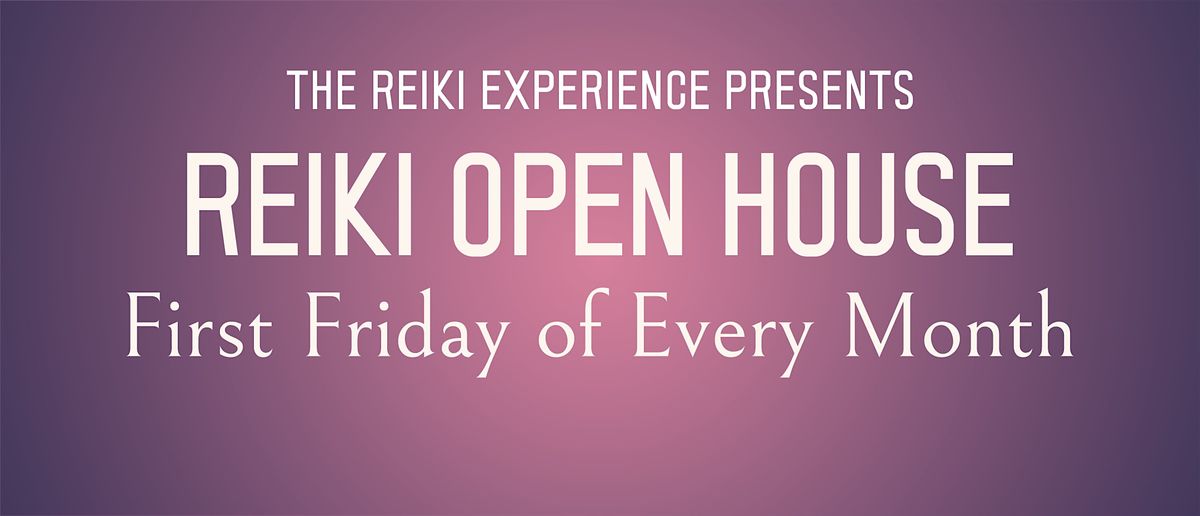 Reiki Open House