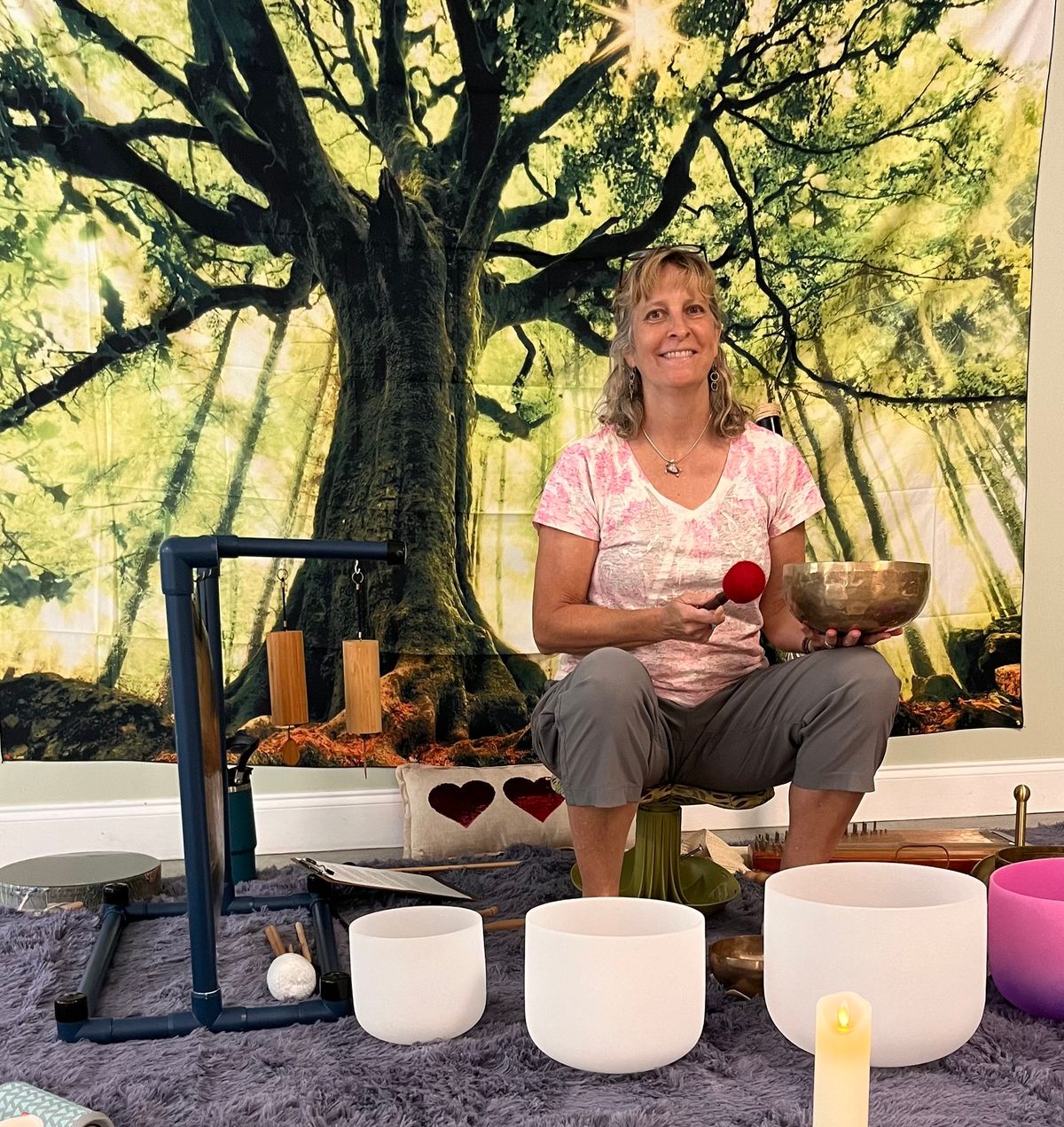  New Moon Serenity Sound Bath 