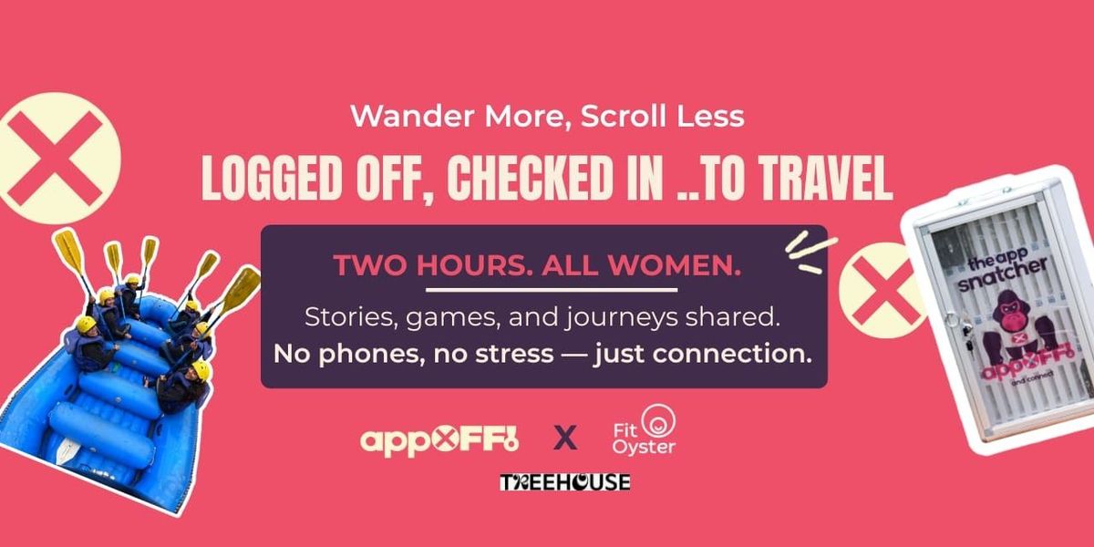 Womens Travel MeetUp