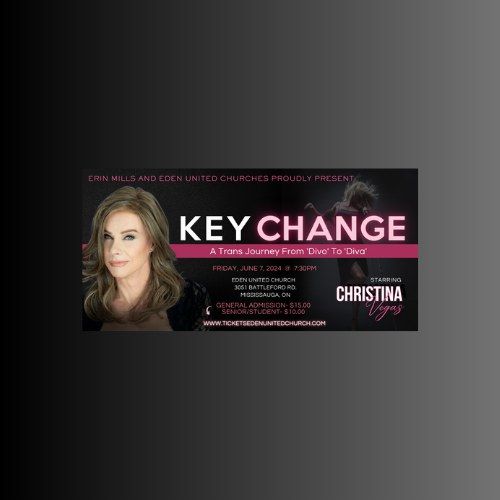 Key Change: A Trans Journey From 'Divo' to 'Diva' with Christina Vegas