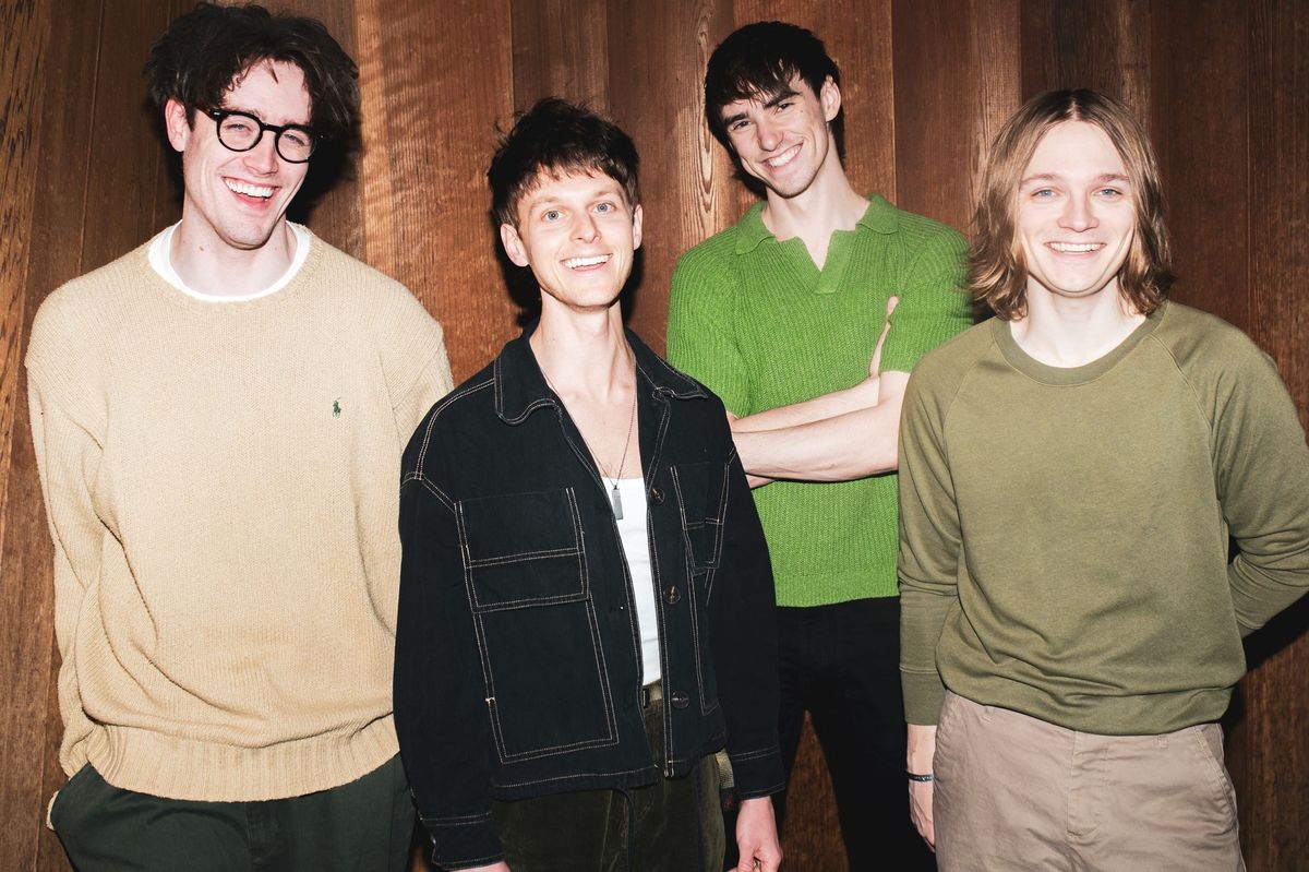 Hippo Campus | Fri May 09 & Sat May 10, 2025 | Roseland