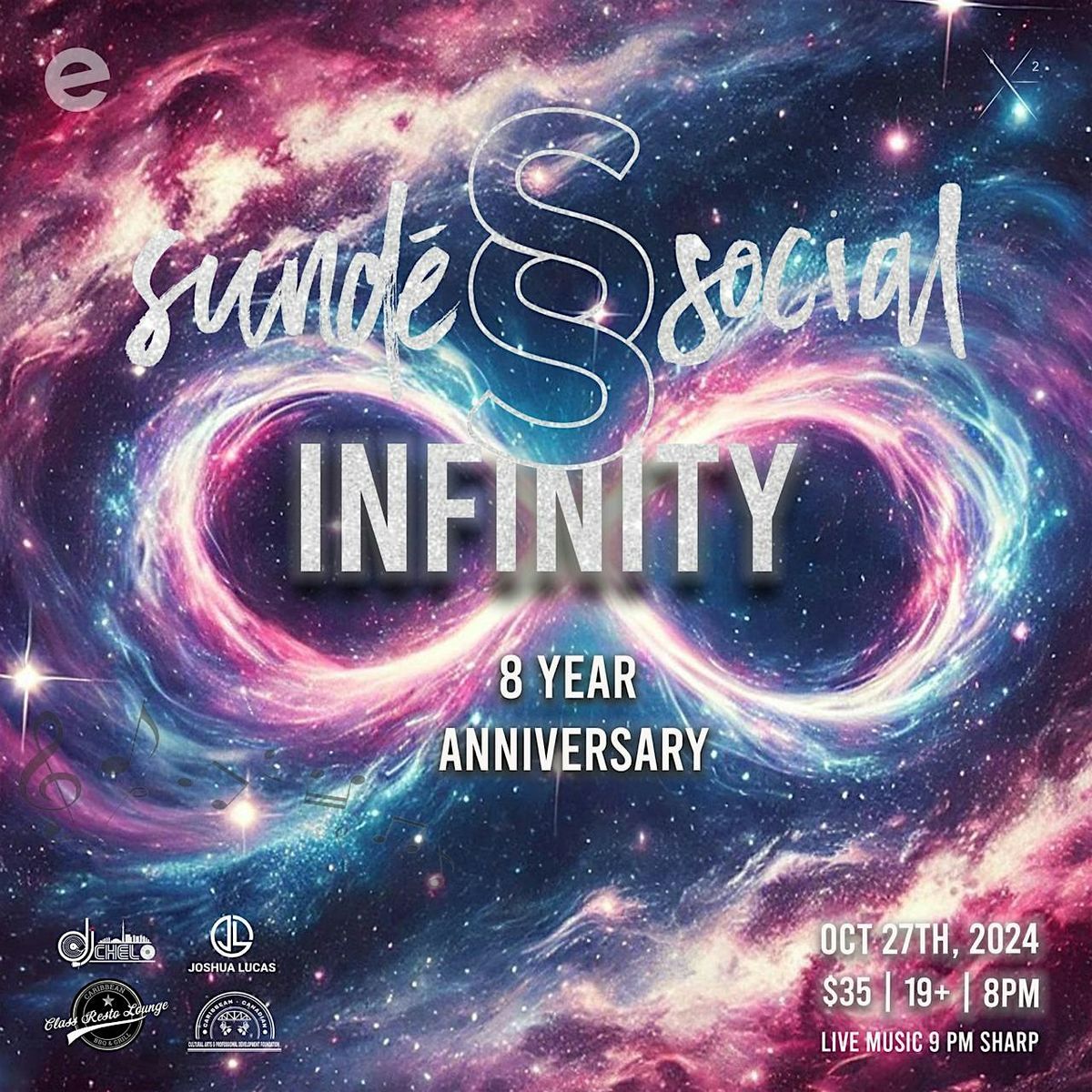 Sund\u00e9 Social - INFINITY