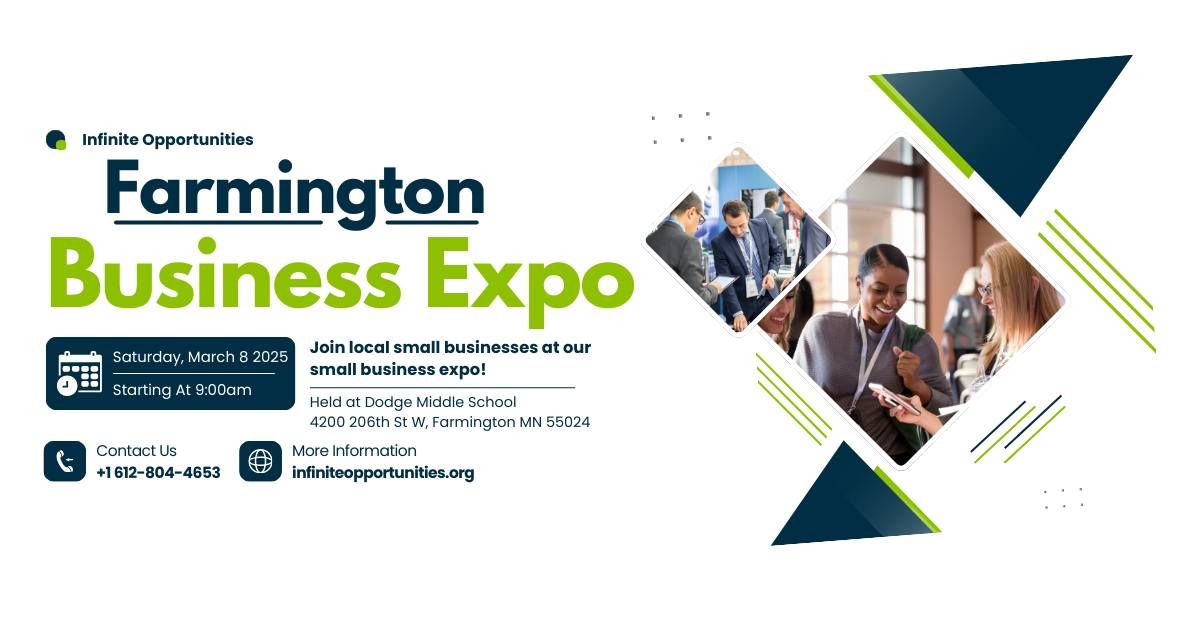 Farmington Business Expo