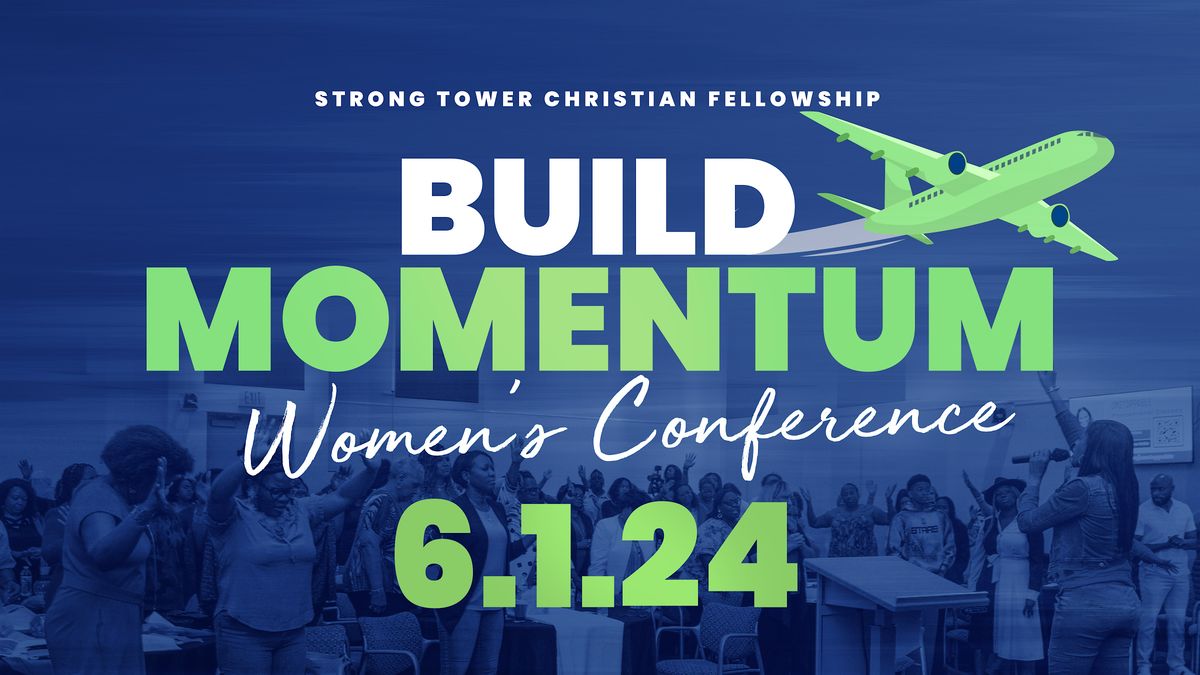 Women's Conference 2024: Build Momentum