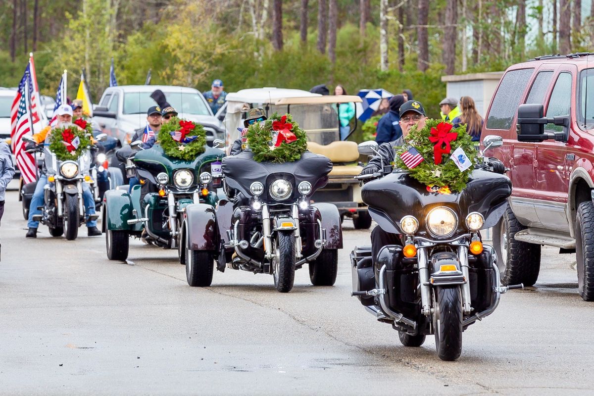 Wreaths Across America Event