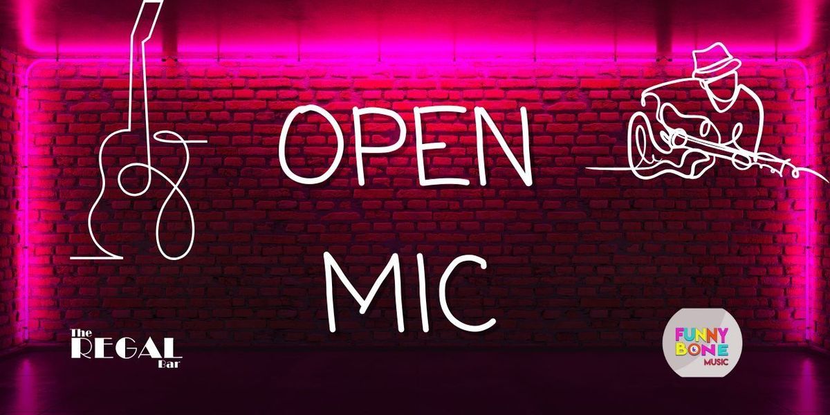 OPEN MIC