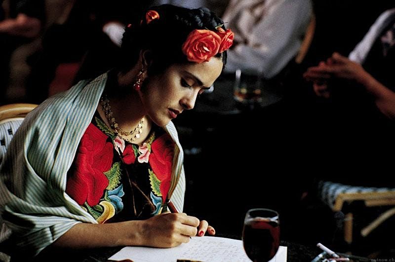 UoP Women's Network Film Screening: Frida  (2002)