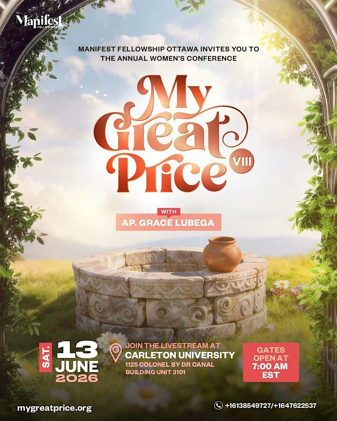 My Great Price 2026