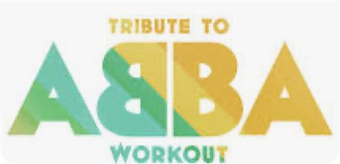 ABBA Themed Workout