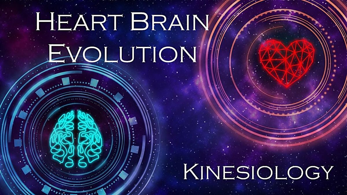 HEART BRAIN EVOLUTION KINESIOLOGY - DEPOSIT -  SYDNEY