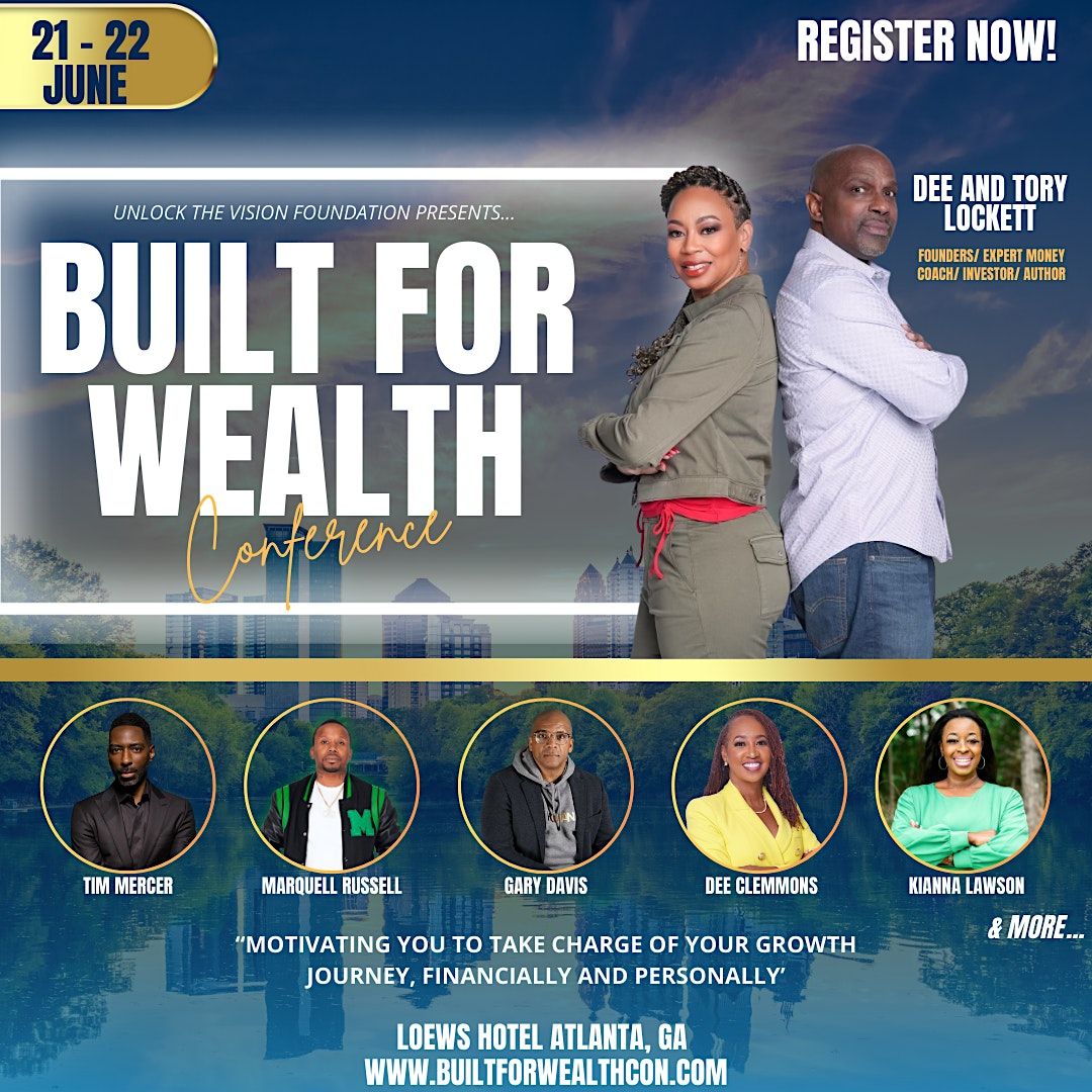 Built For Wealth Conference