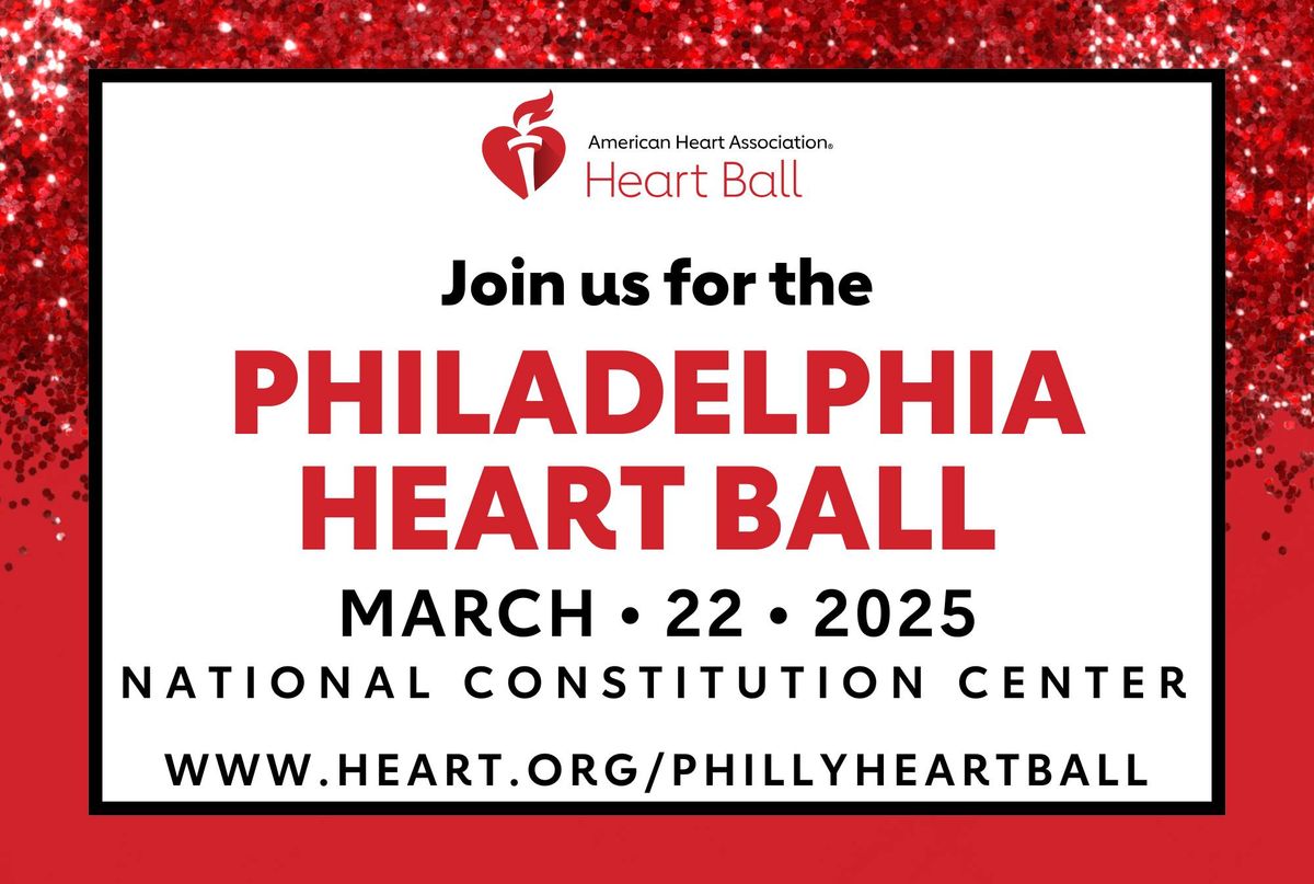 Philadelphia Heart Ball