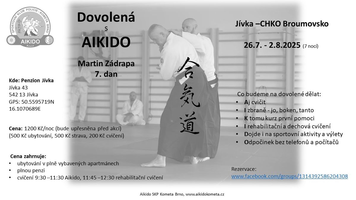 Dovolen\u00e1 s Aikido