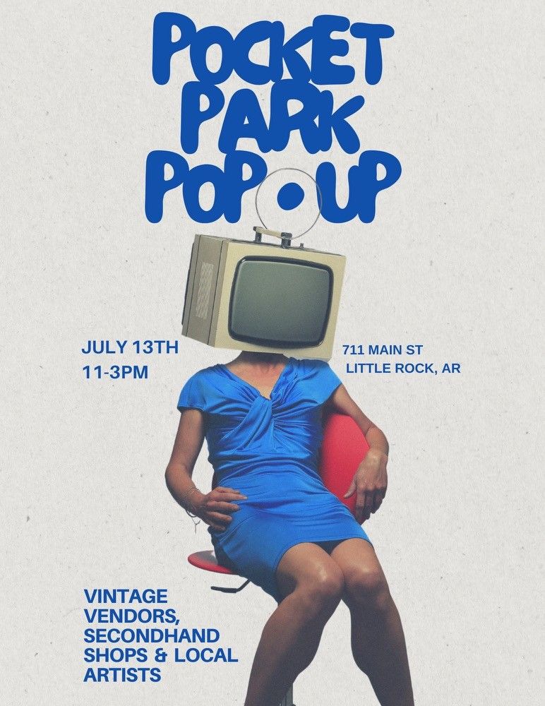 Pocket Park Pop-Up