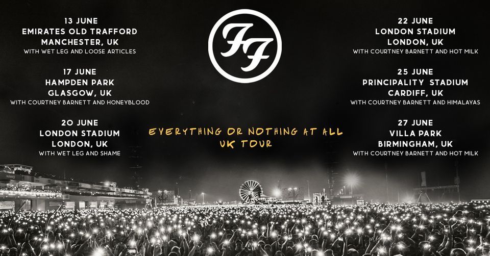 Foo Fighters | Manchester
