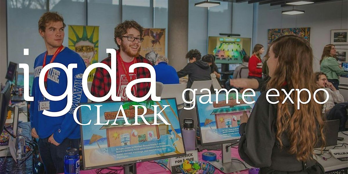 IGDA Fall Game Expo