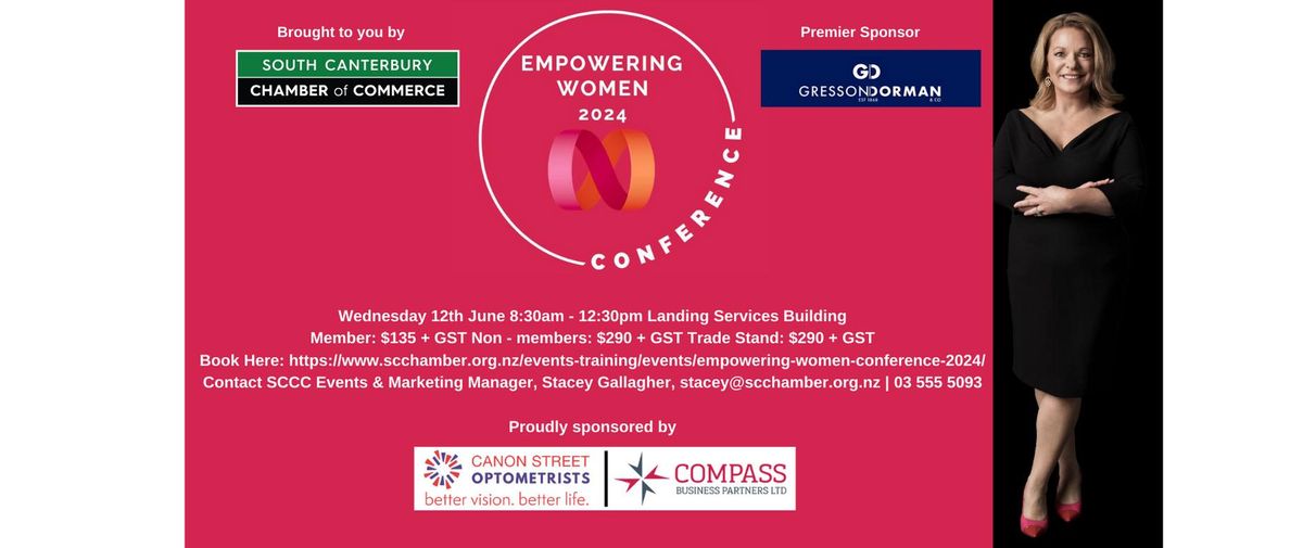 Empowering Women Conference - Paving the Way
