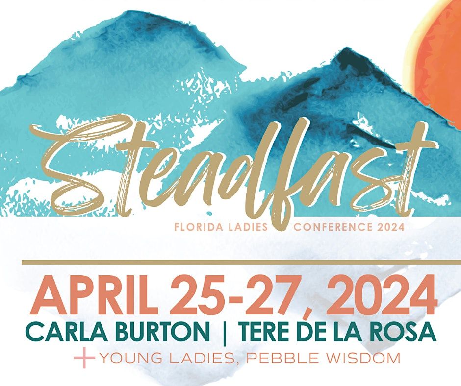 2024 Florida District Ladies Conference