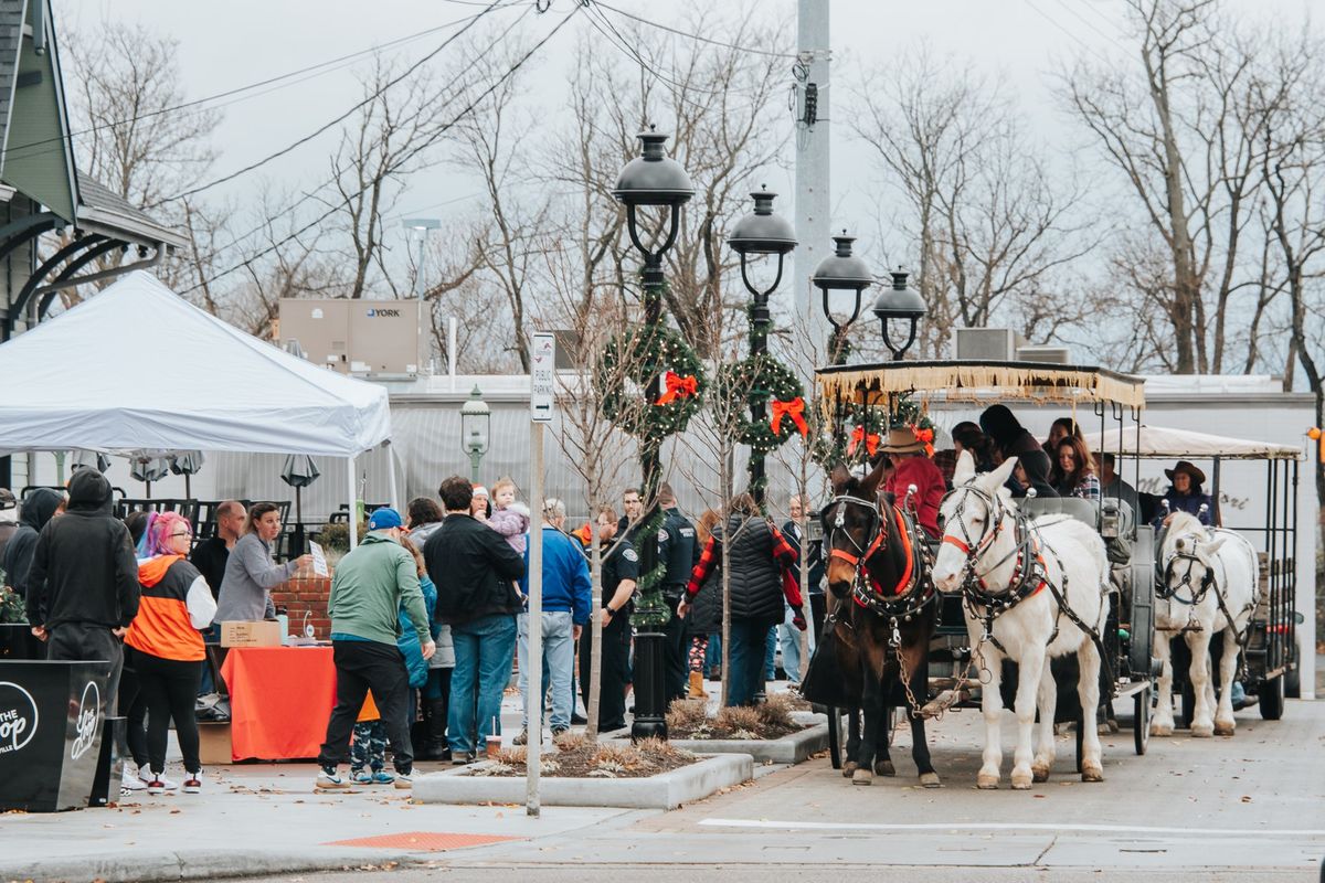 Christmas on the Loop 2024