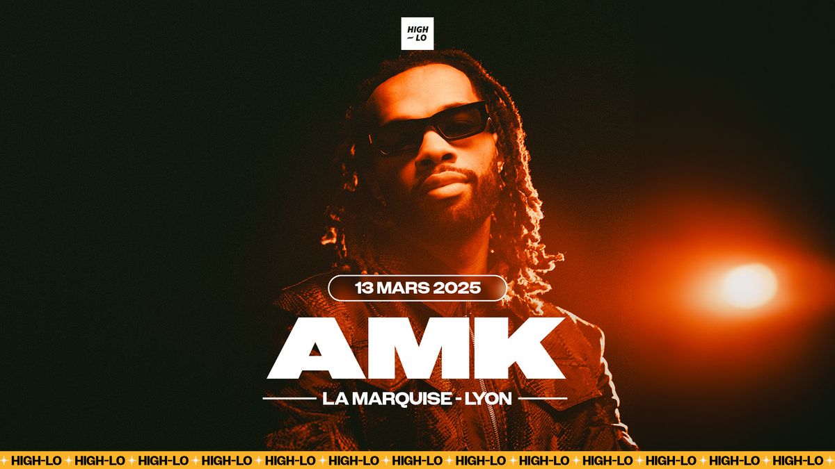 AMK - La Marquise - Lyon