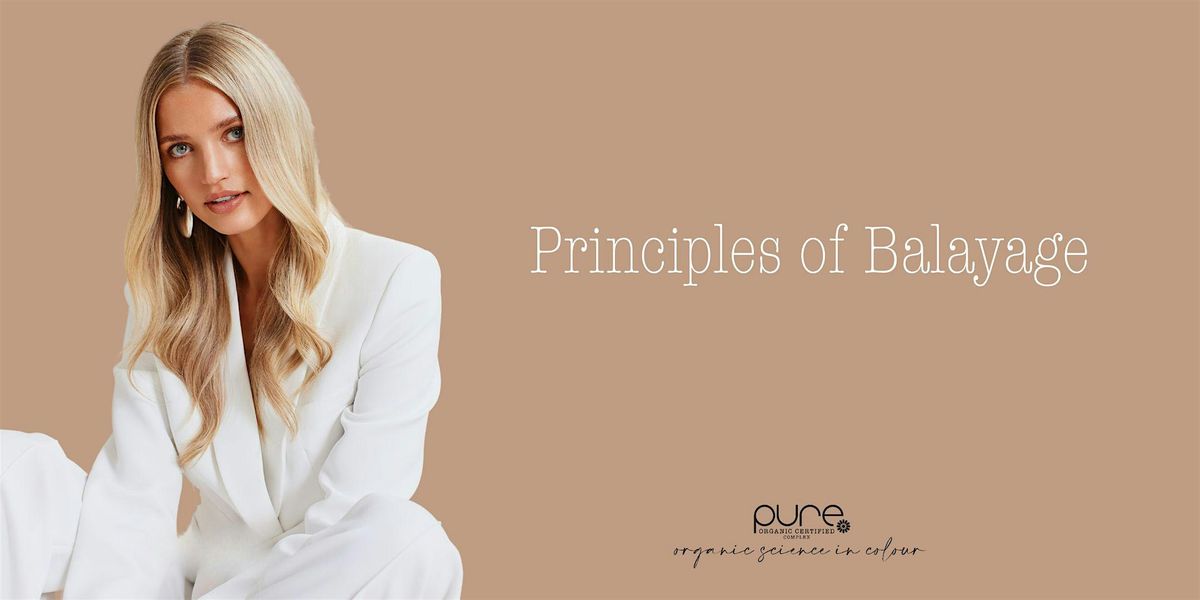 Pure Principles of Balayage - Hobart, TAS