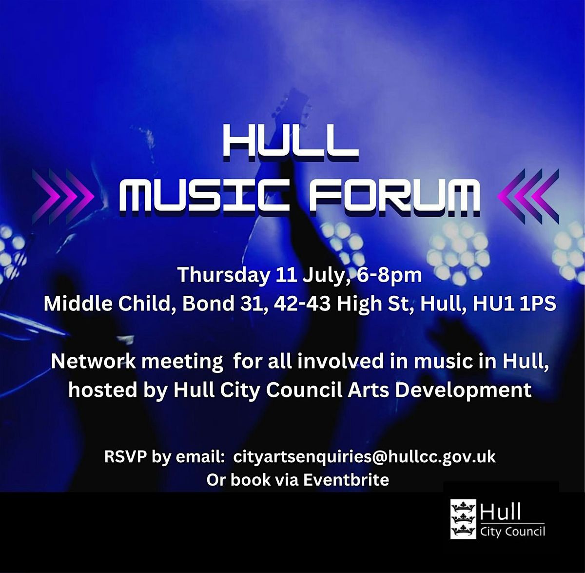 Hull Music Forum